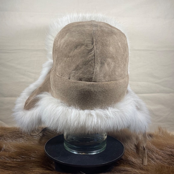 Fur Ushanka - Snow Hat - Picture 7 of 7